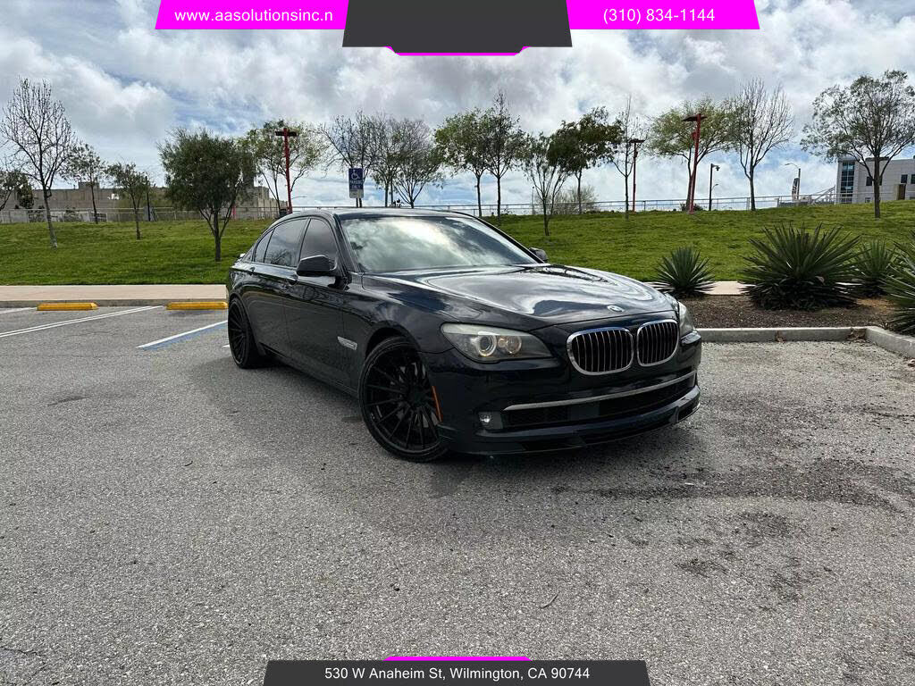 BMW 750Li / ALPINA B7