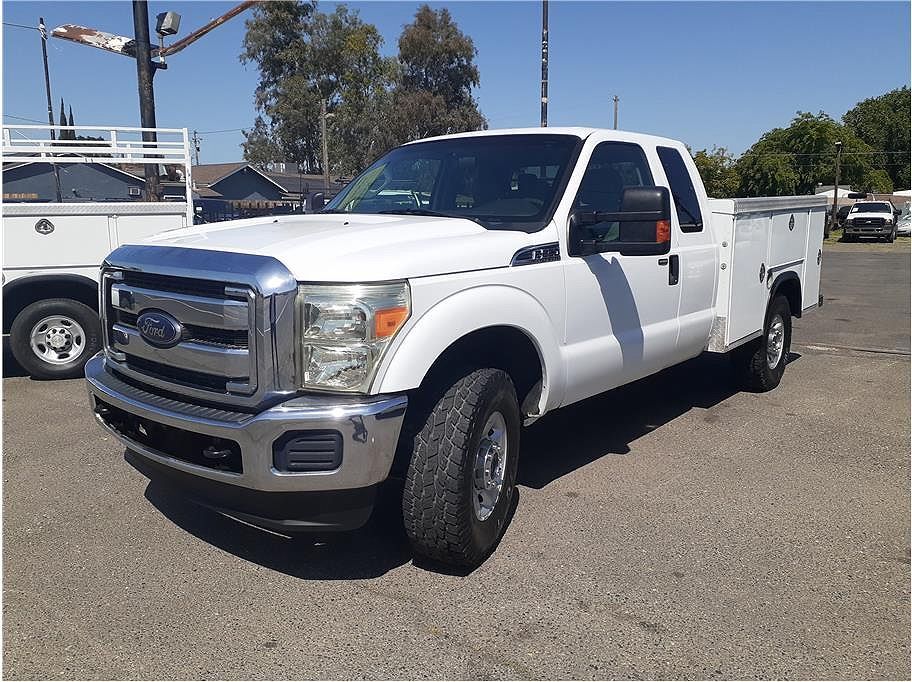 2012 FORD F-250