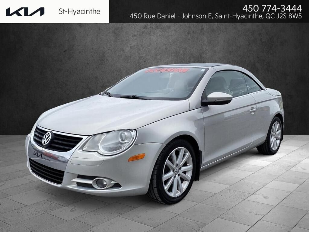 Volkswagen Eos