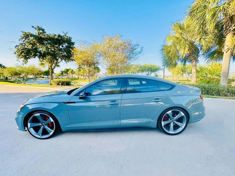 2019 Audi S5