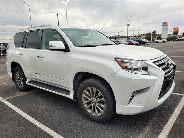 2019 LEXUS GX