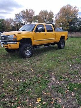 2005 GMC Sierra