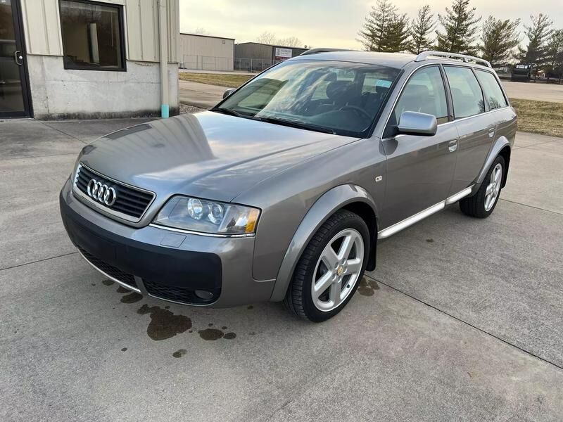 Audi allroad