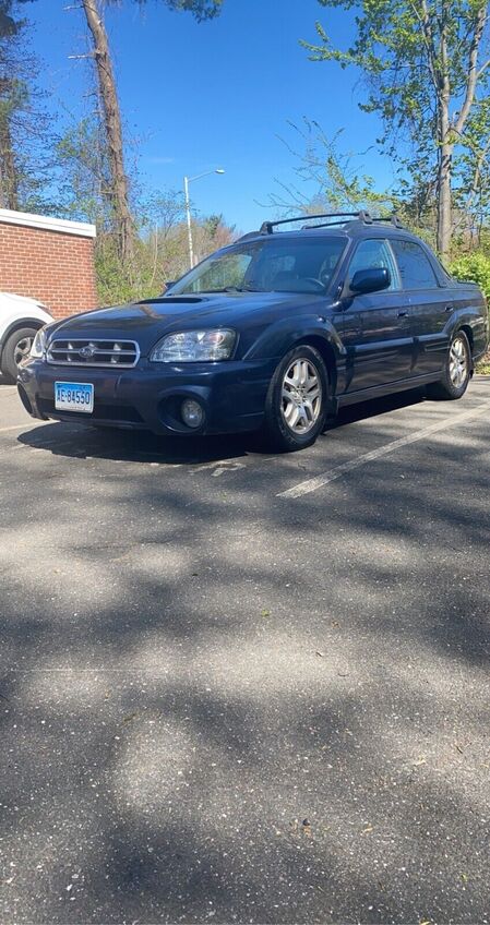 Subaru Baja