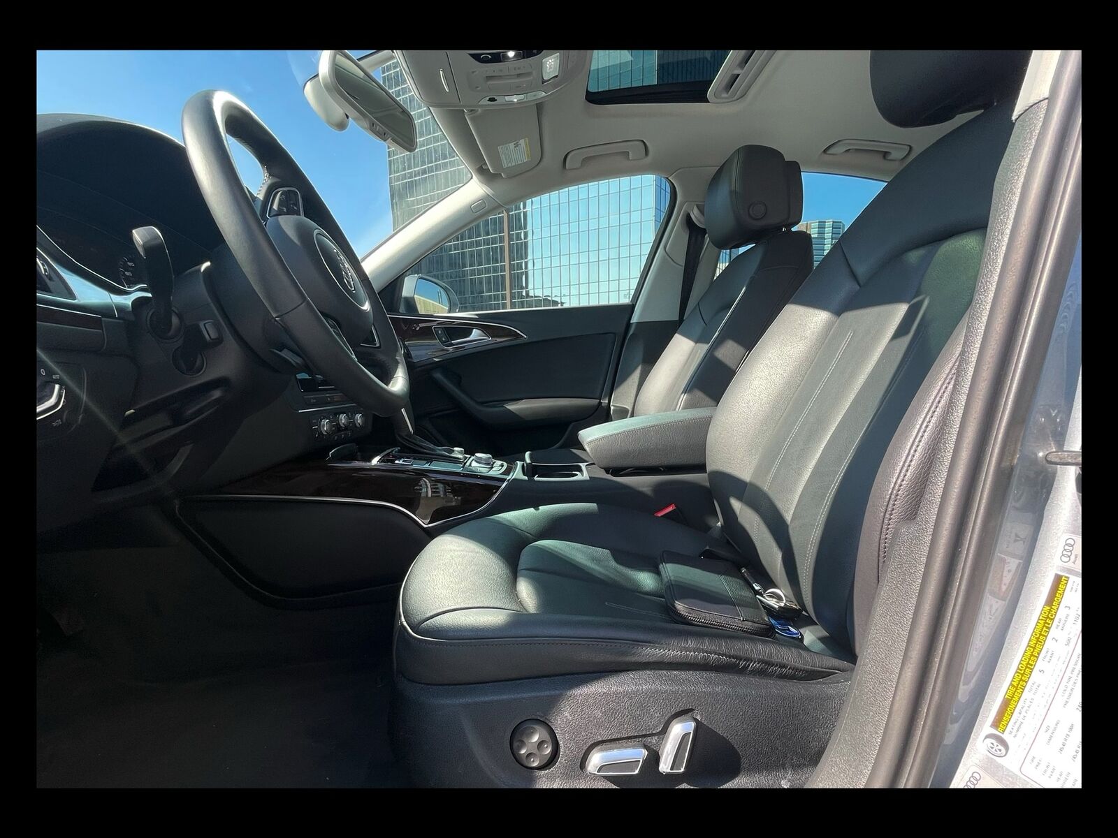 2018 Audi A6