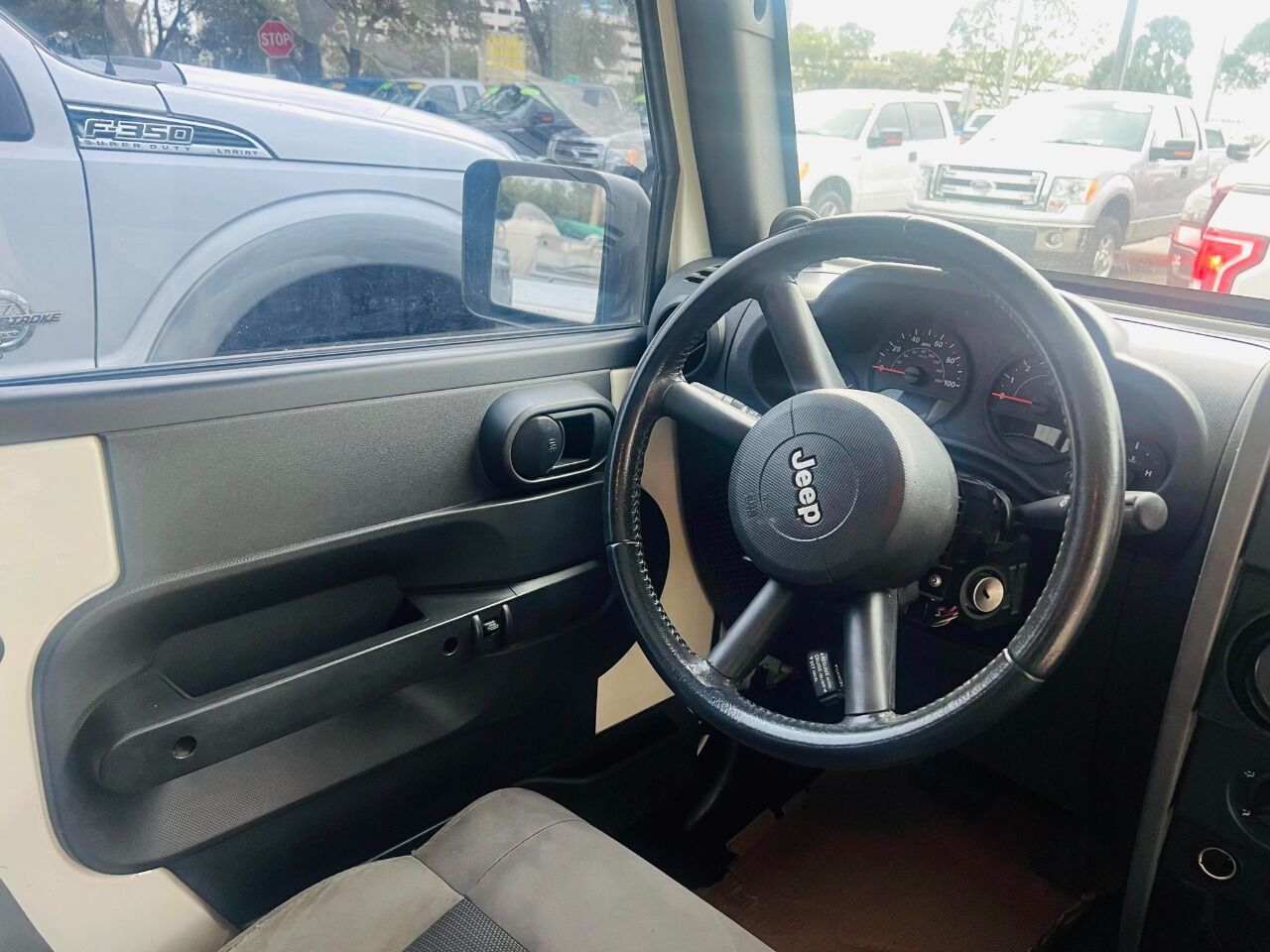 2009 JEEP Wrangler