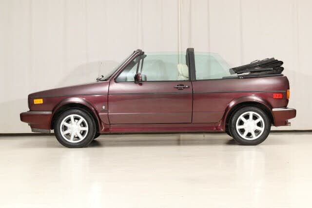 Volkswagen CABRIOLET