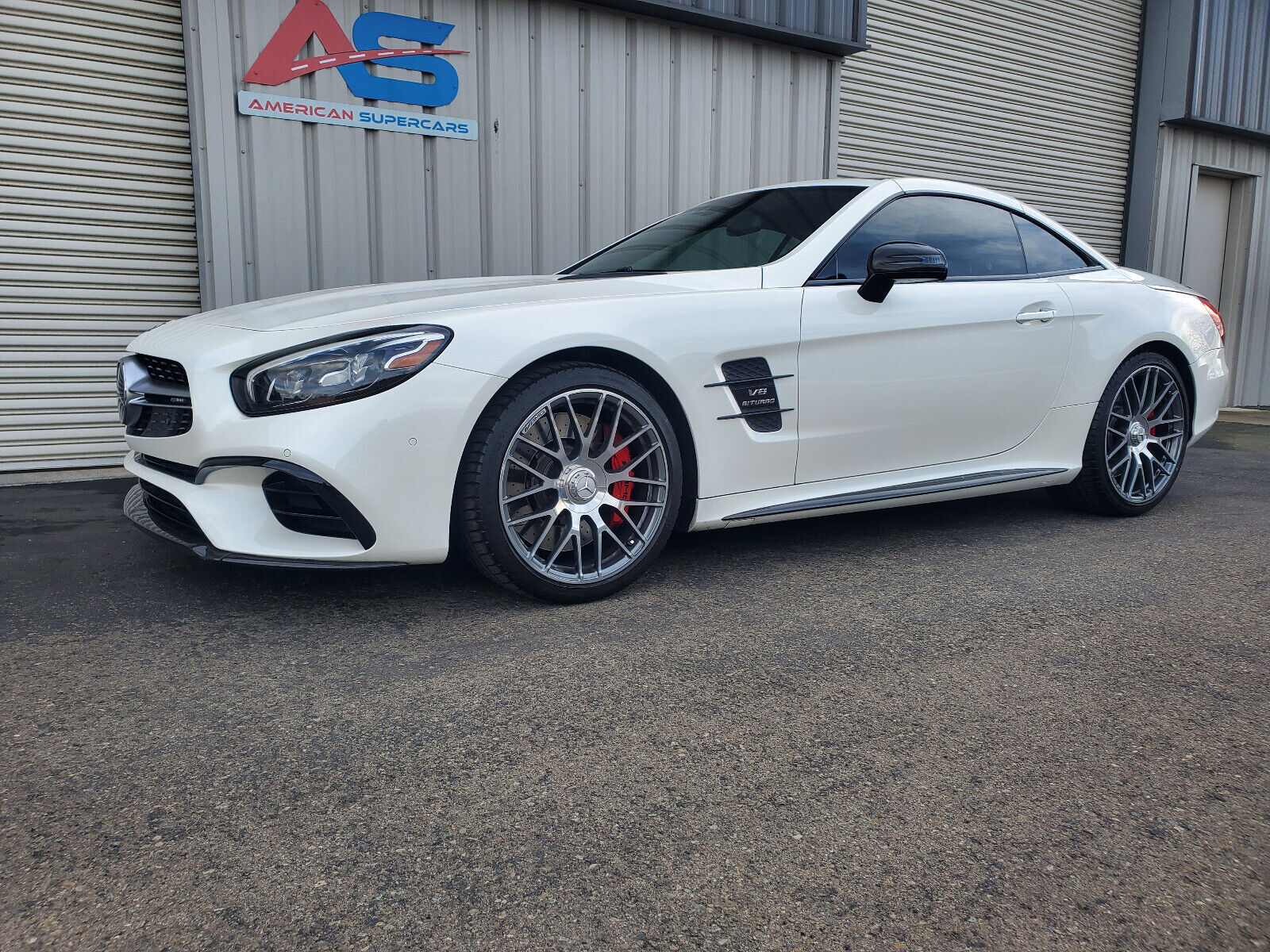 Mercedes-Benz SL-Class