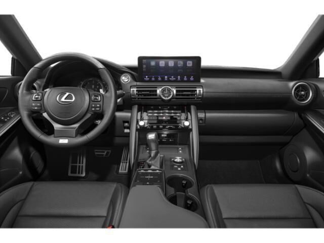 2024 Lexus IS