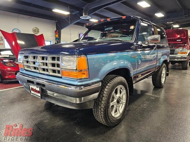 Ford Bronco II