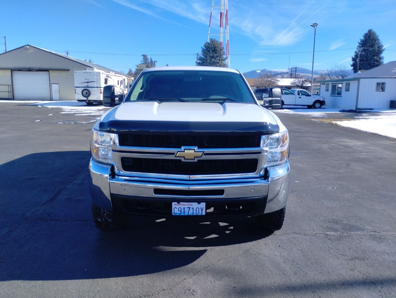 2009 CHEVROLET Silverado