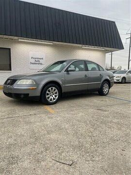 Volkswagen new Passat