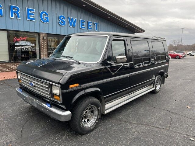 Ford E-150