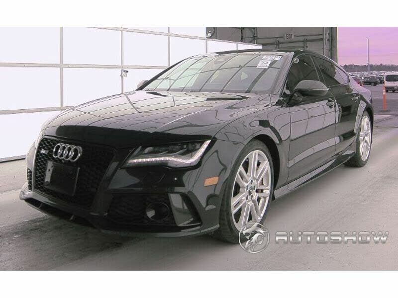 Audi RS7