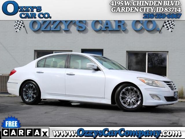 Hyundai Genesis