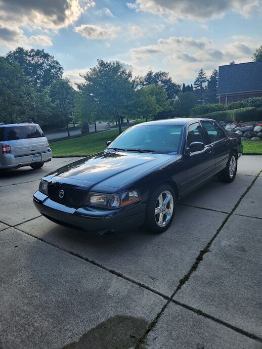 Mercury Marauder