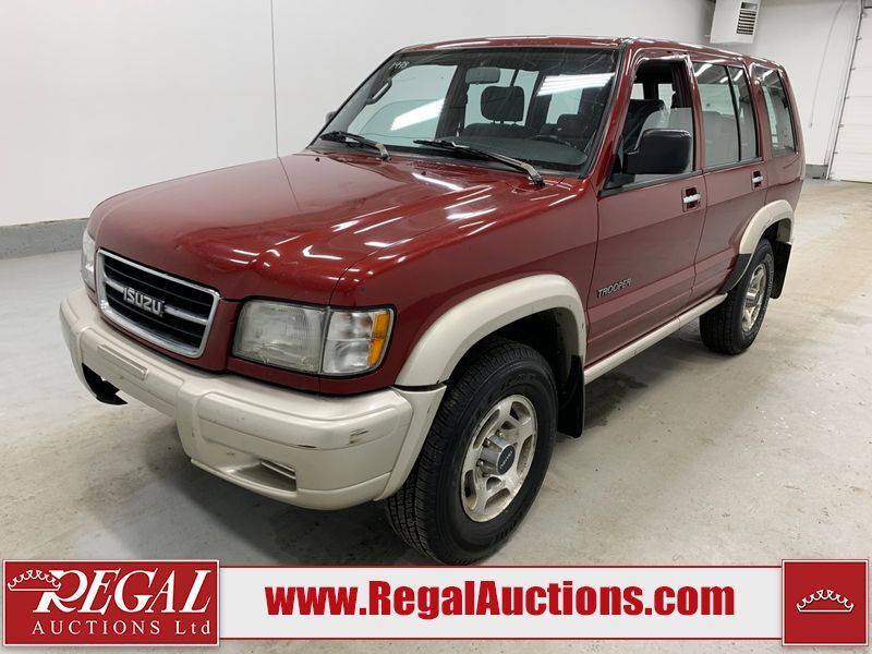 Isuzu Trooper