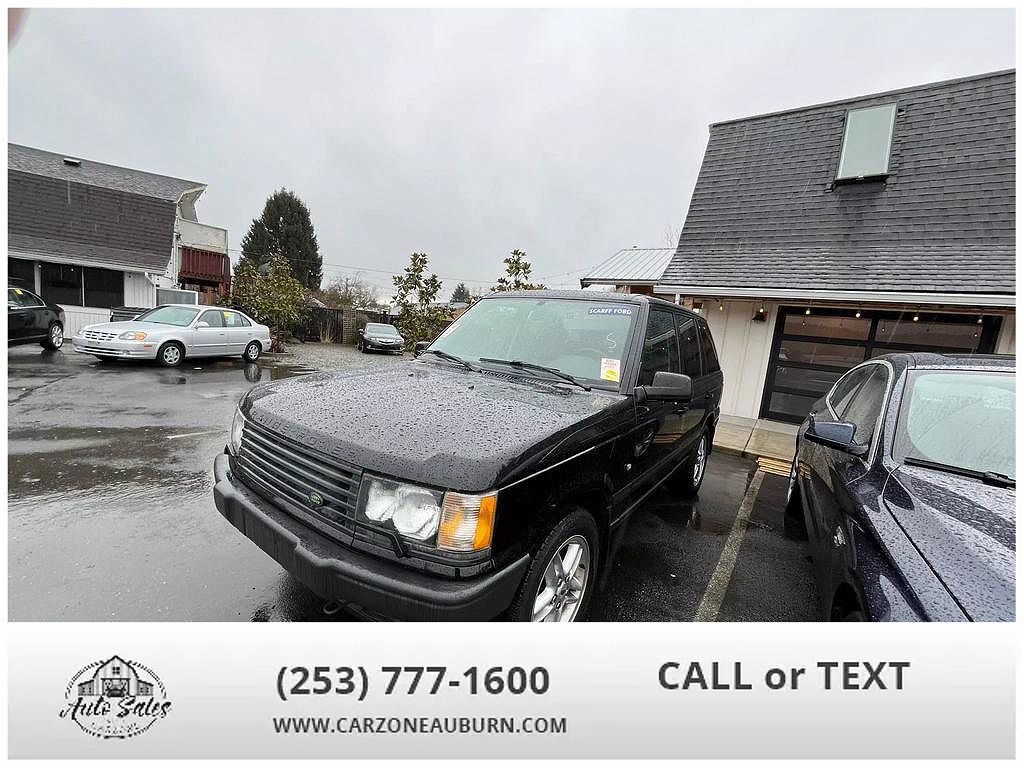 Land Rover Range Rover