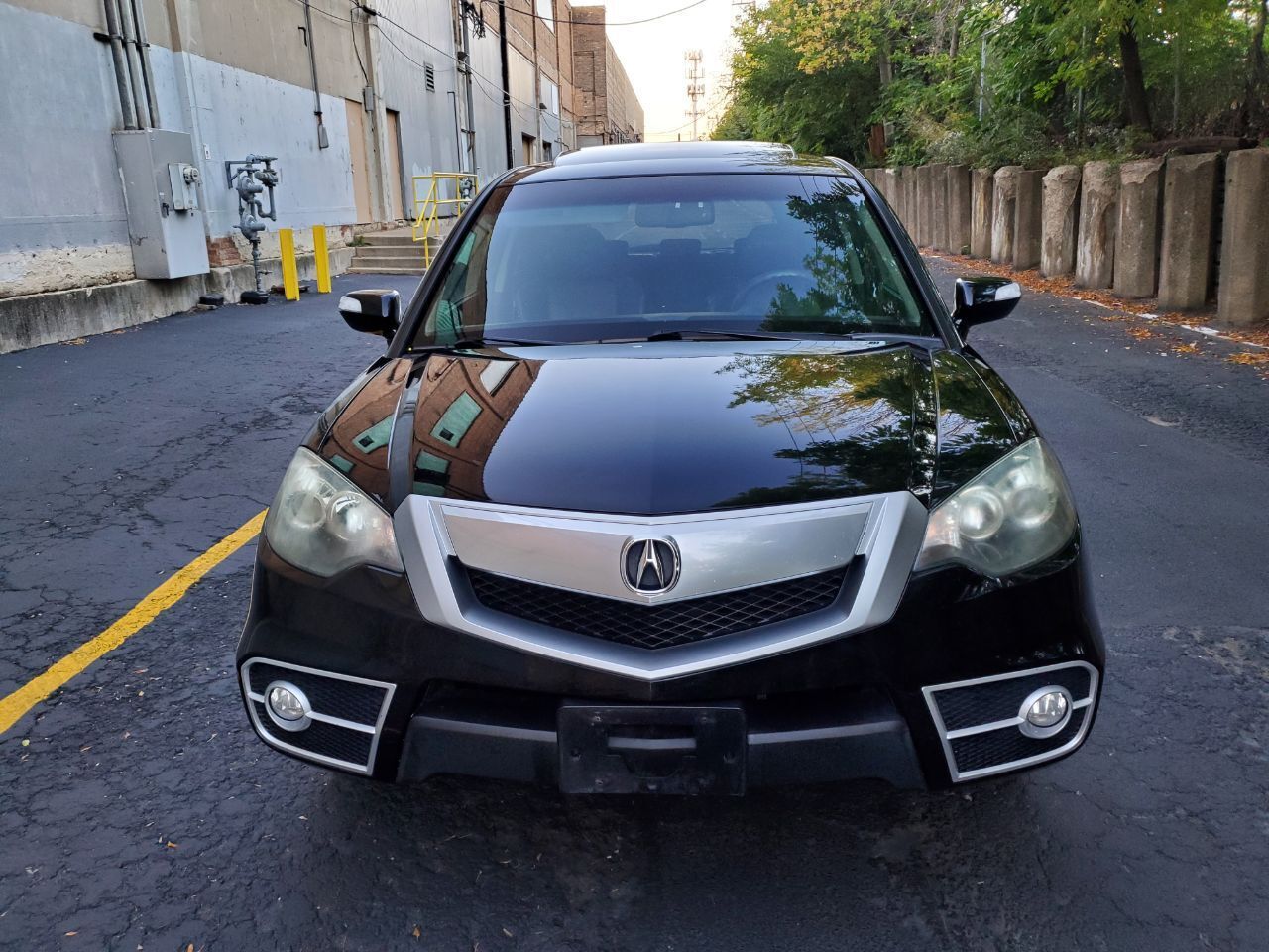 2011 ACURA RDX