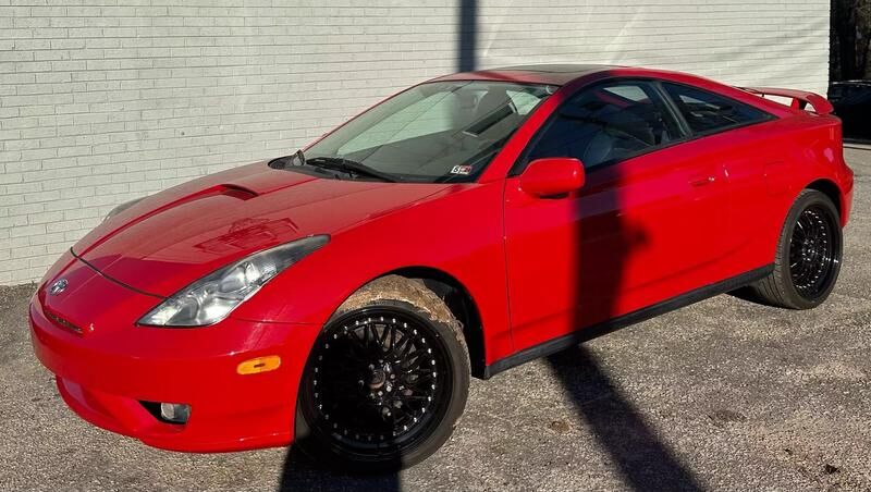 Toyota Celica