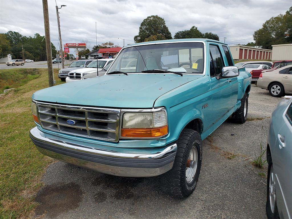 1995 FORD F-150