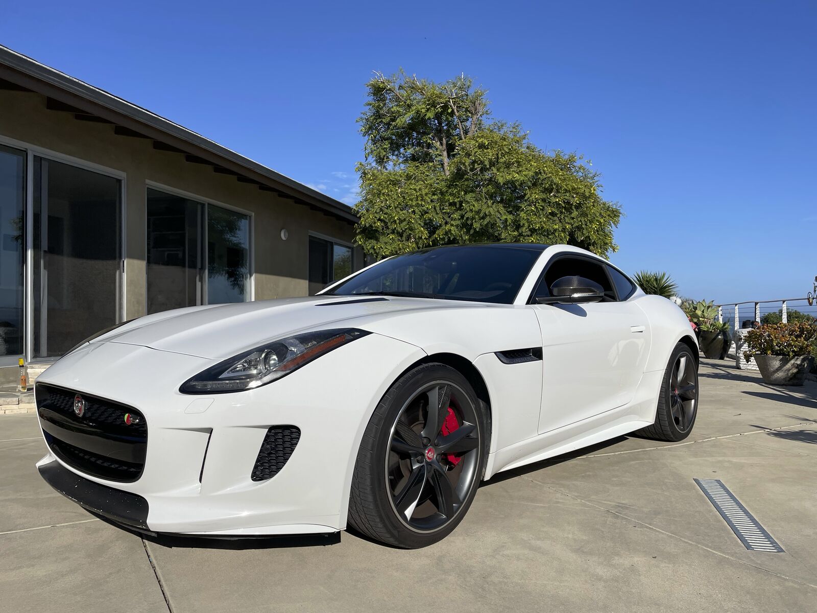 Jaguar F-Type