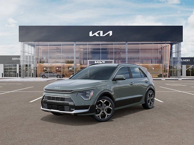 2024 KIA Niro