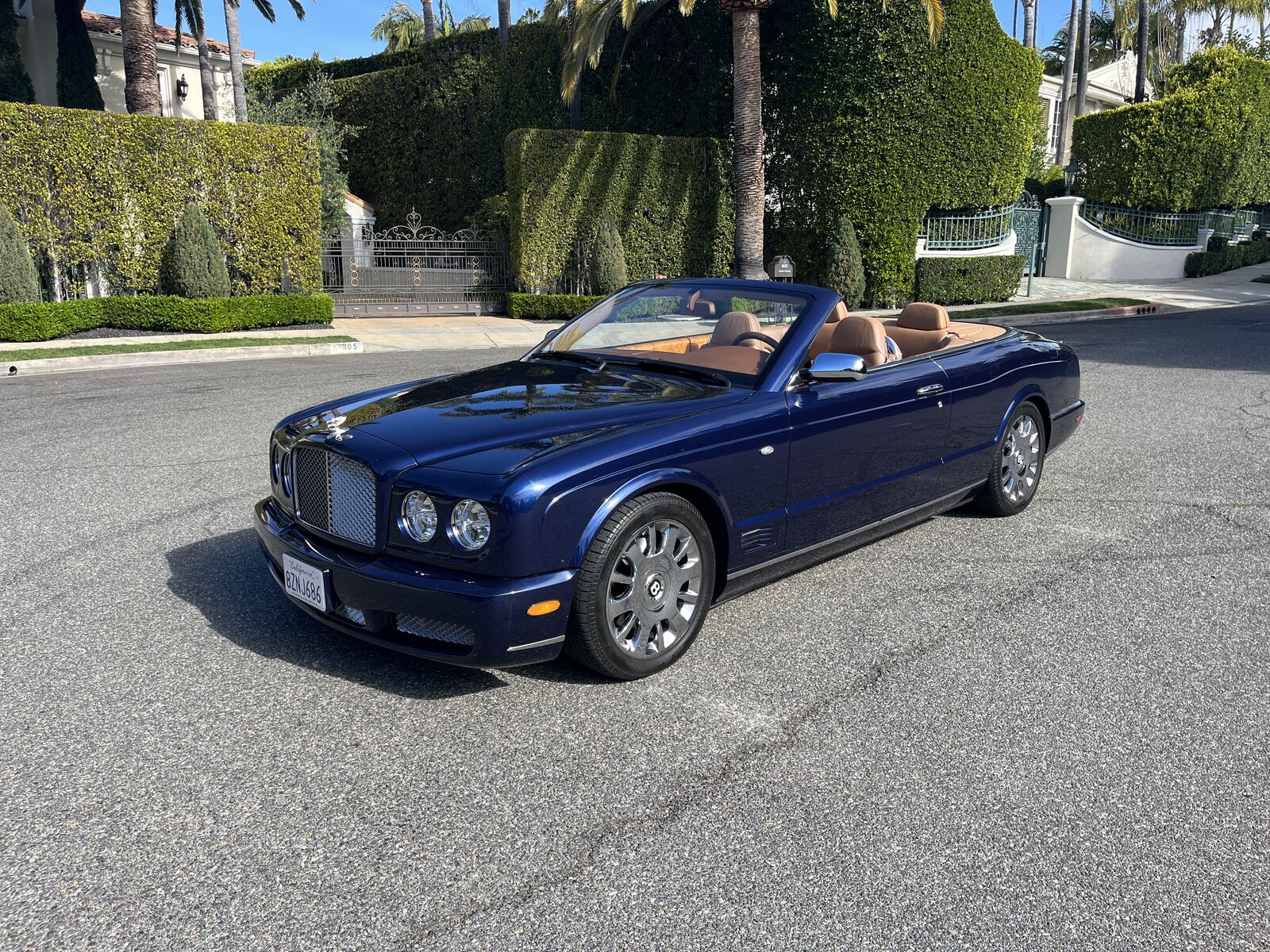 Bentley Azure