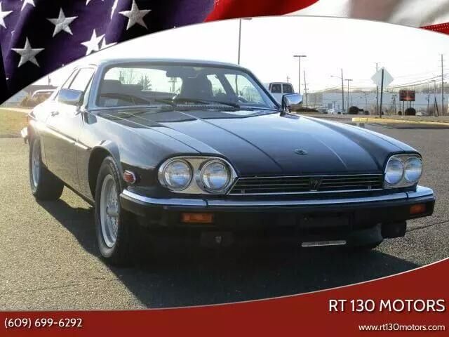 Jaguar XJS