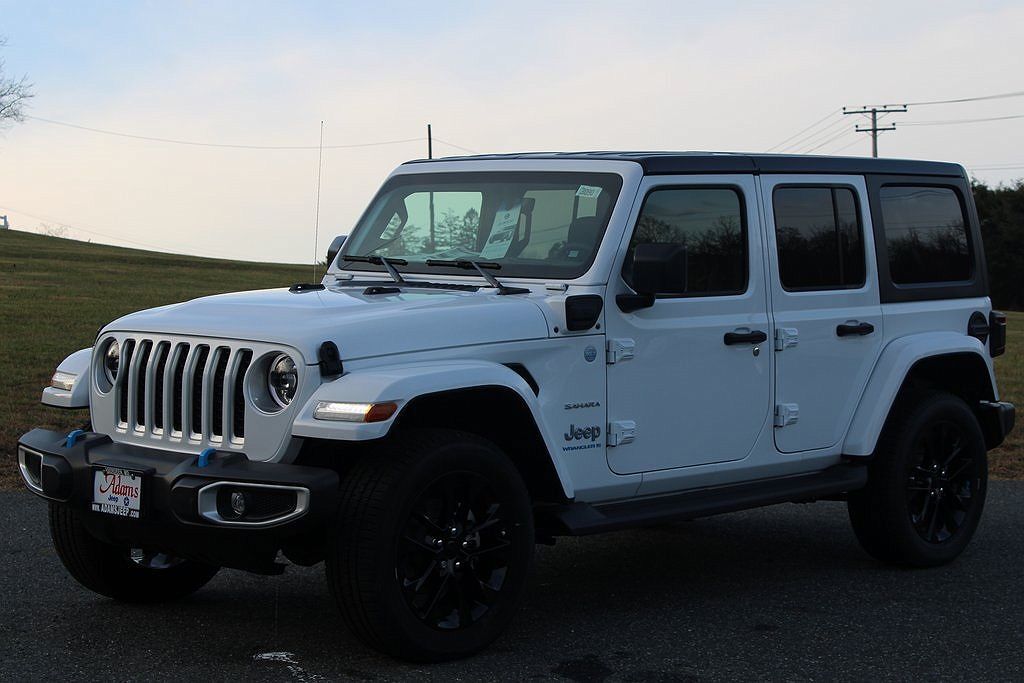 2023 JEEP Wrangler