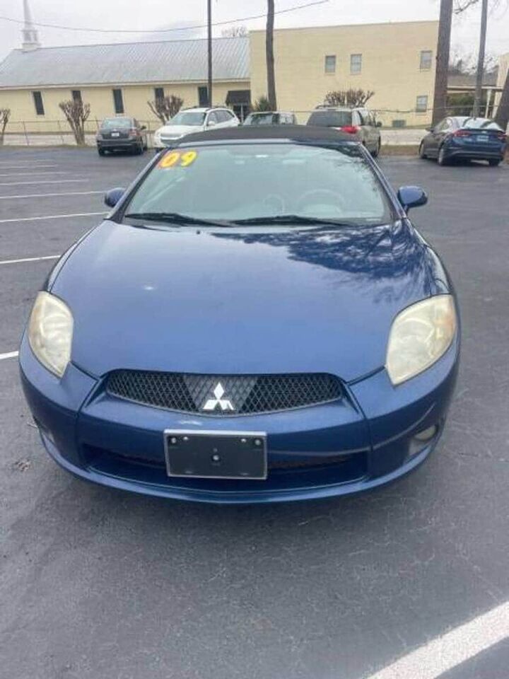 Mitsubishi Eclipse Spyder