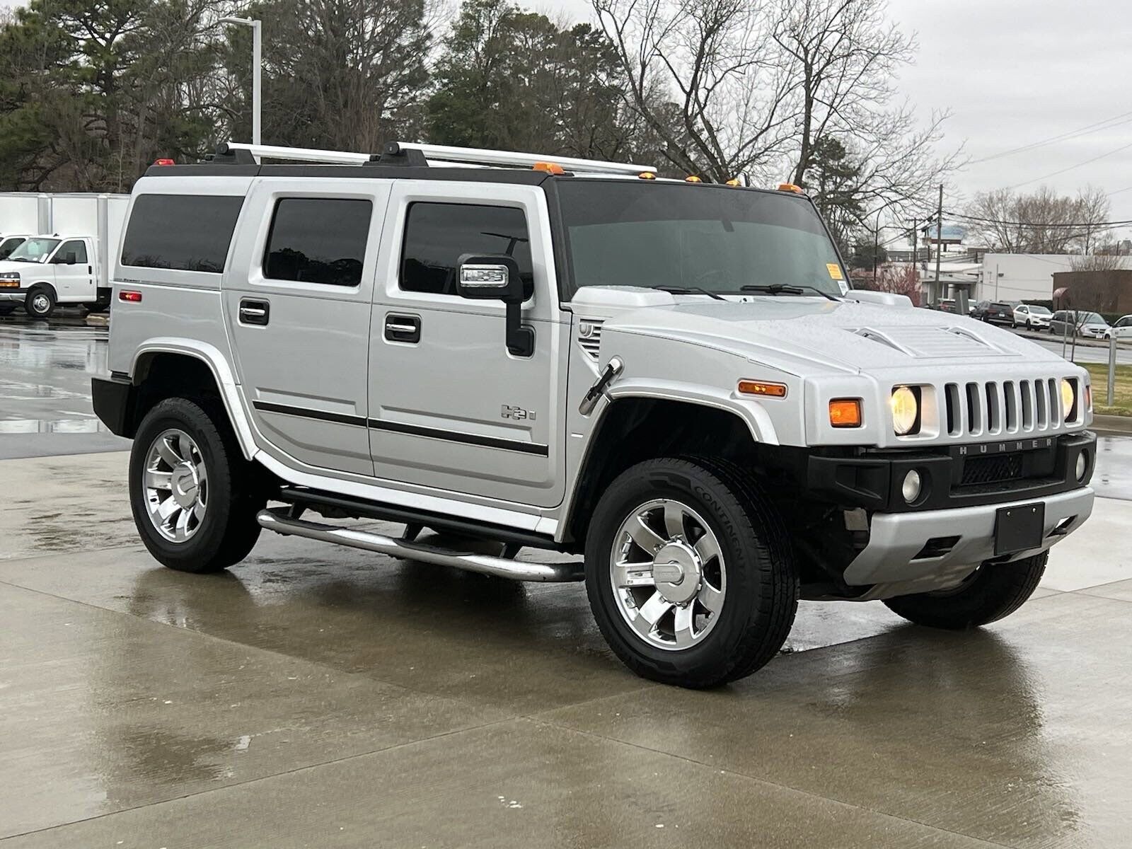 HUMMER H2