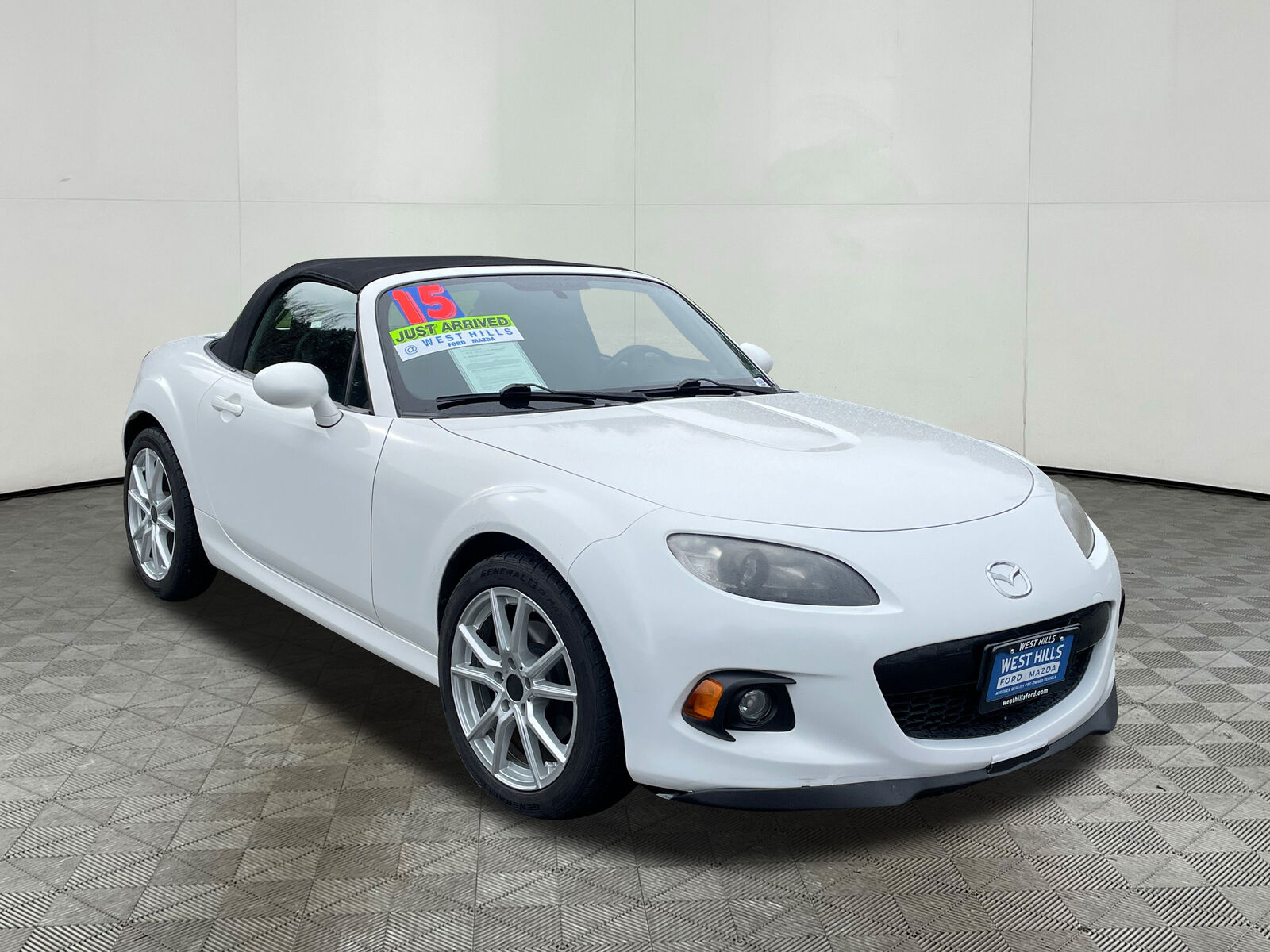 Mazda MX-5