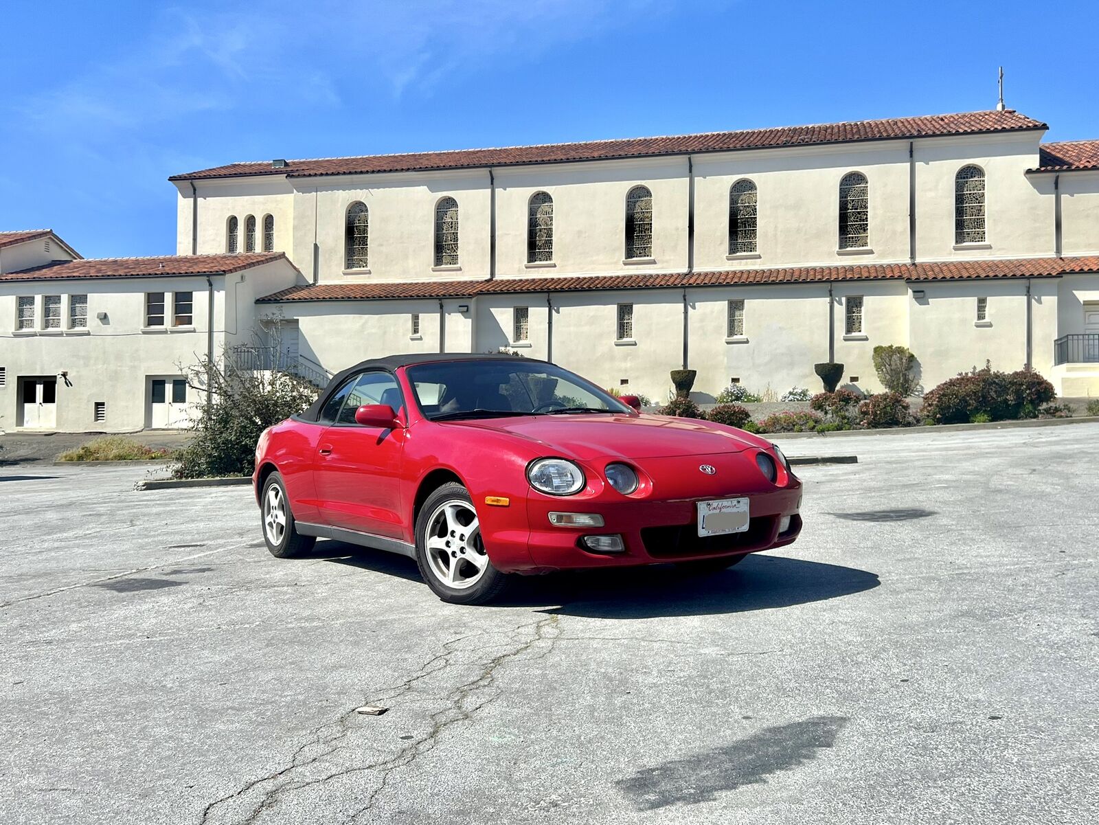 Toyota Celica