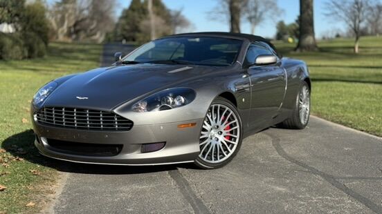 Aston Martin DB9
