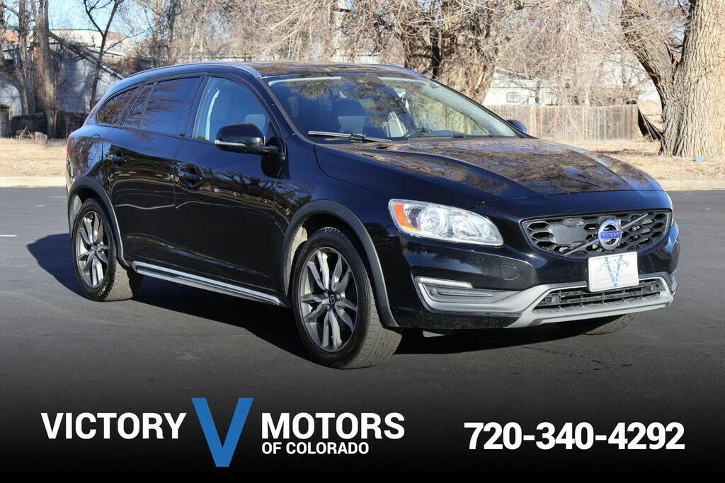 Volvo V60CC
