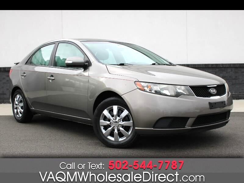 2010 KIA Forte