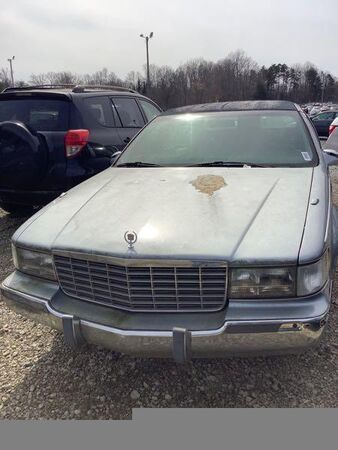 Cadillac Fleetwood
