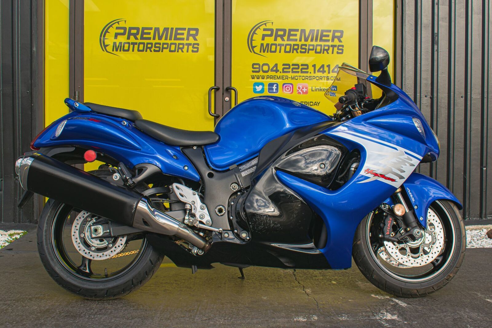 Suzuki GSX1300RAL