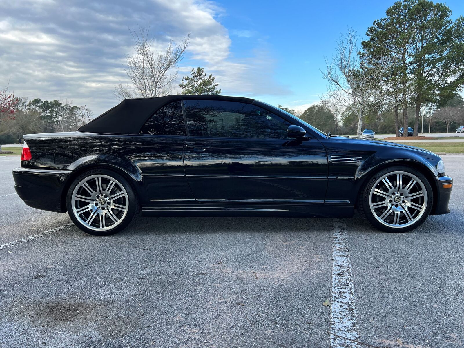 BMW M3Cic