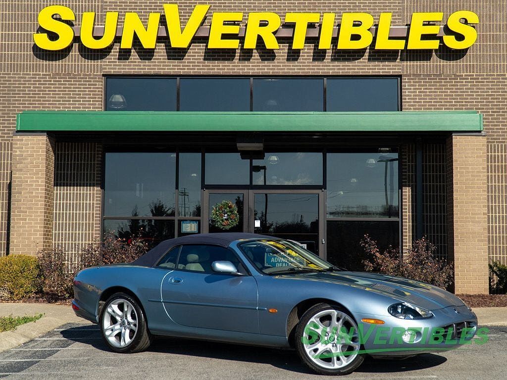 Jaguar XK