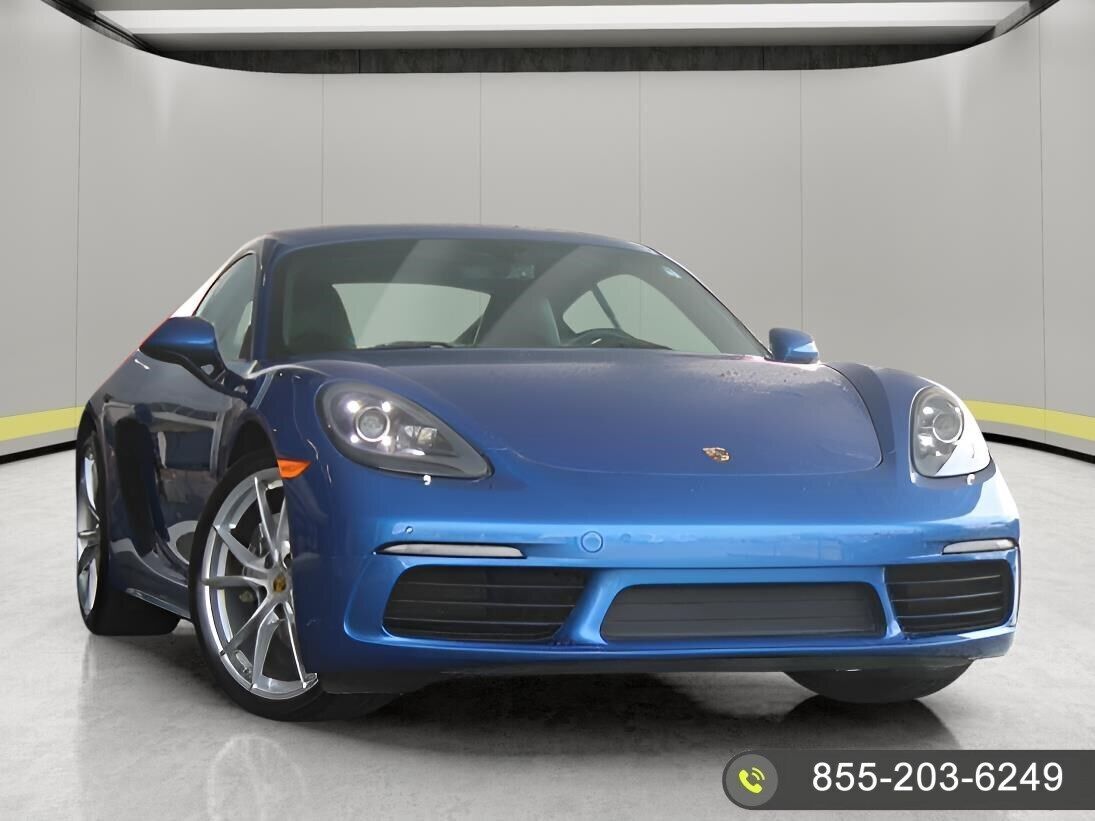 Porsche Cayman