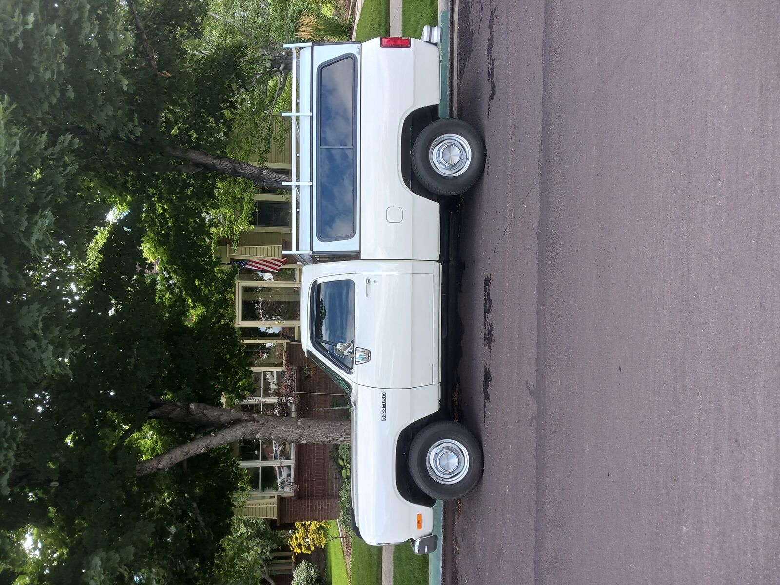 Dodge D-Series