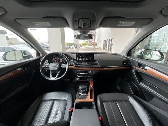 2021 Audi Q5