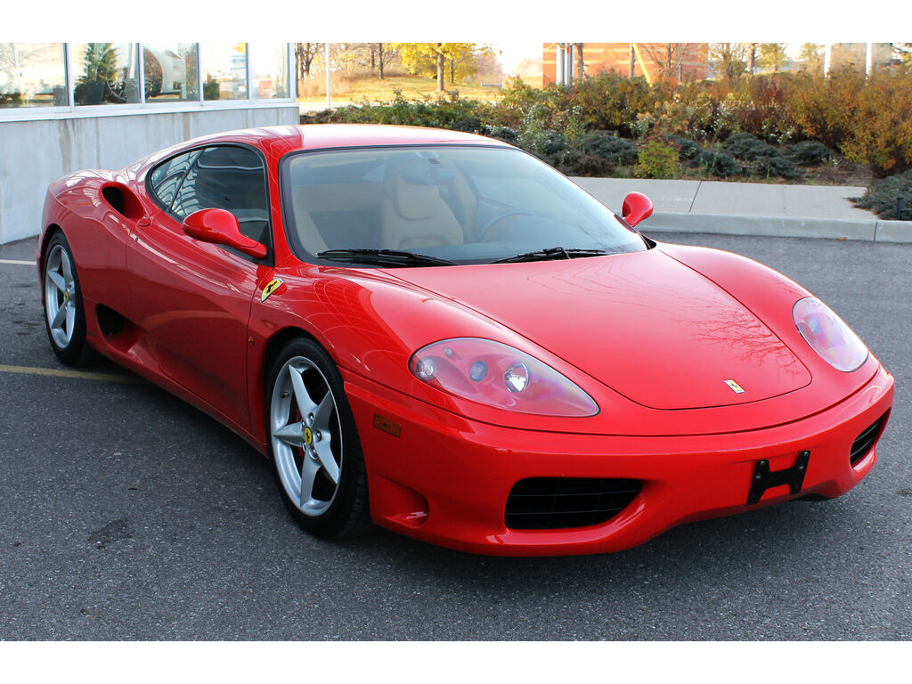 Ferrari 360 Modena