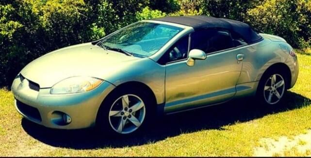 Mitsubishi Eclipse Spyder