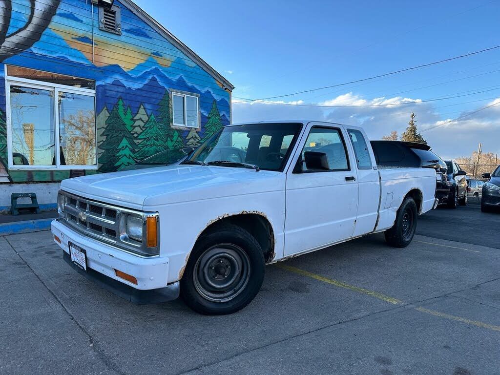 GMC Sonoma