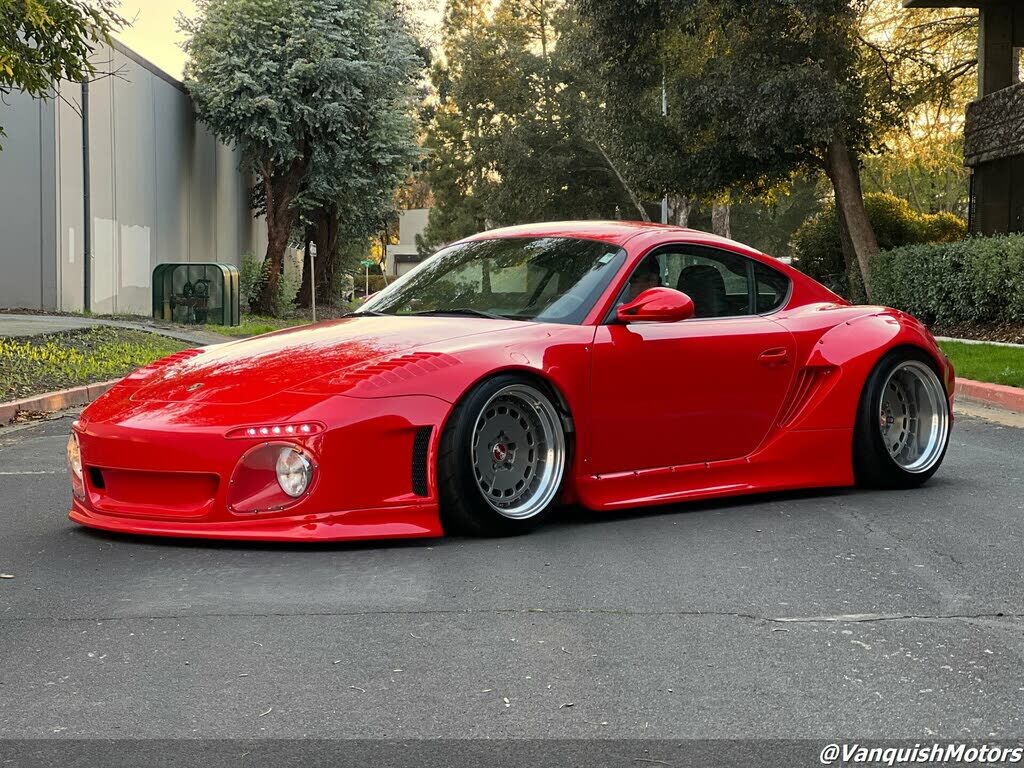 Porsche Cayman