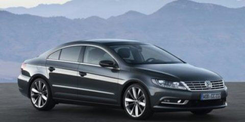 Volkswagen CC