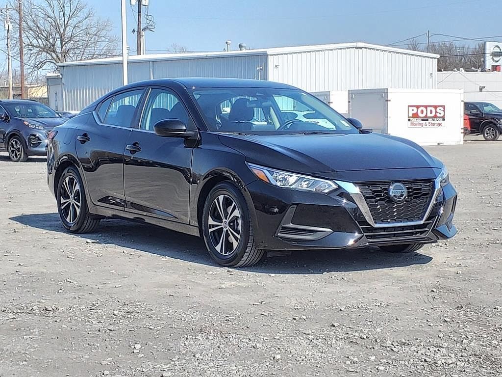 2023 NISSAN Sentra